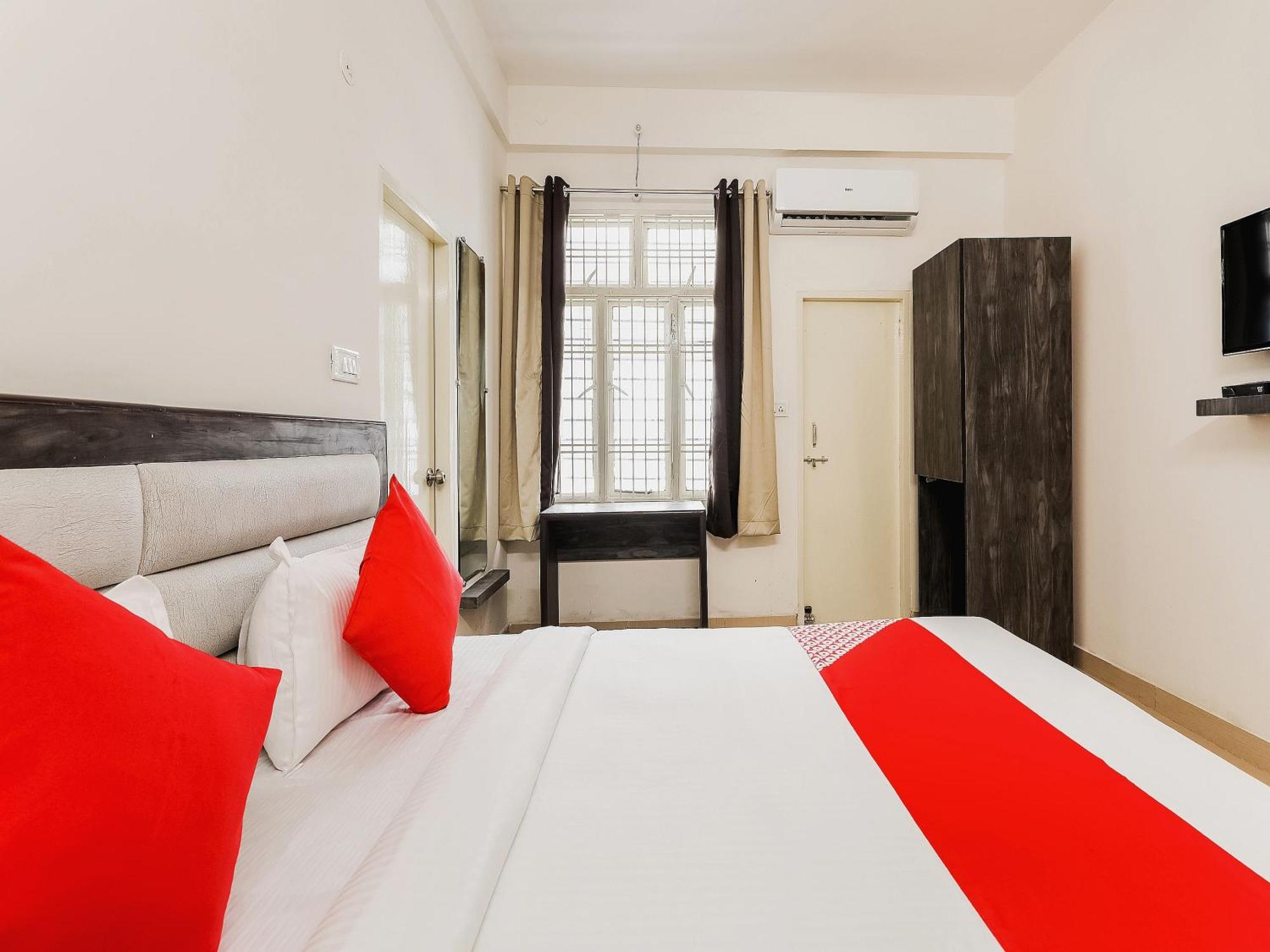 Tunez Bhopal Exterior foto