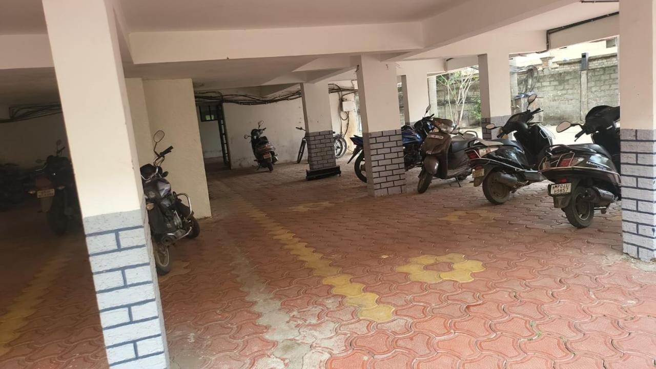 Tunez Bhopal Exterior foto