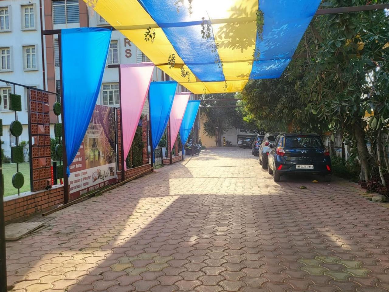 Tunez Bhopal Exterior foto
