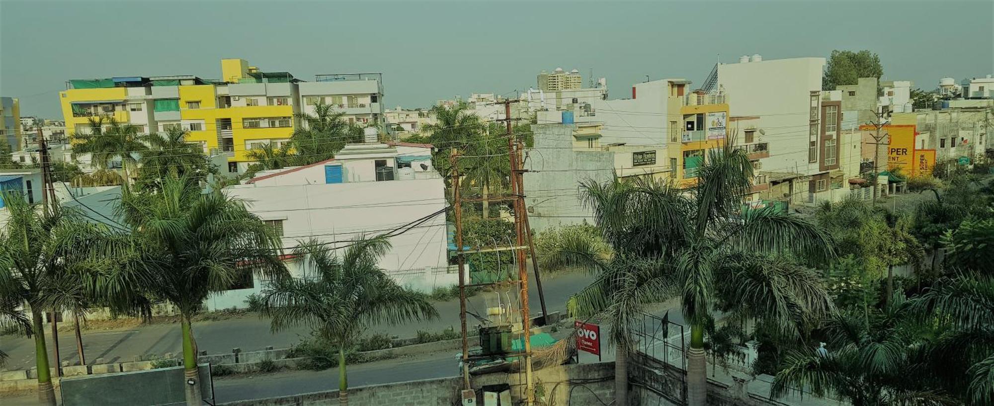 Tunez Bhopal Exterior foto