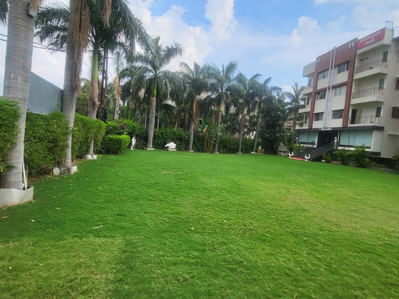 Tunez Bhopal Exterior foto