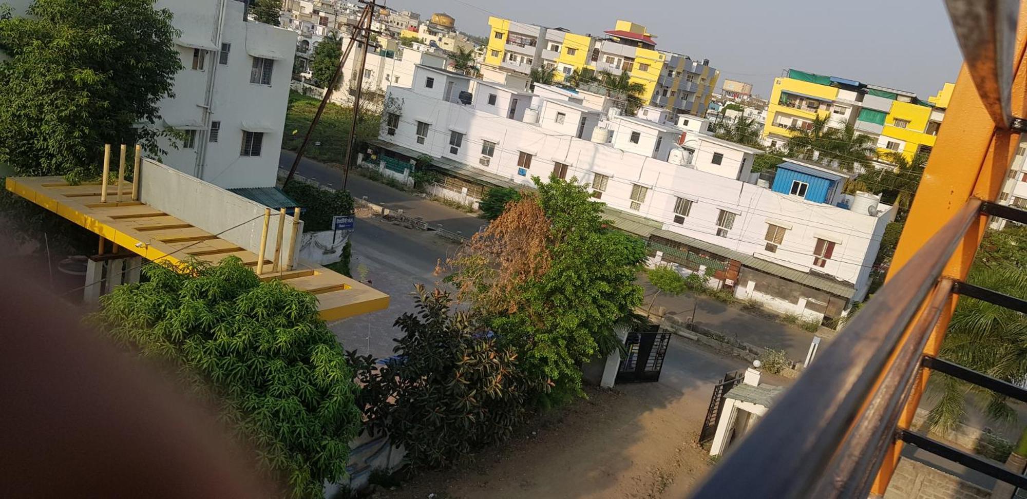 Tunez Bhopal Exterior foto