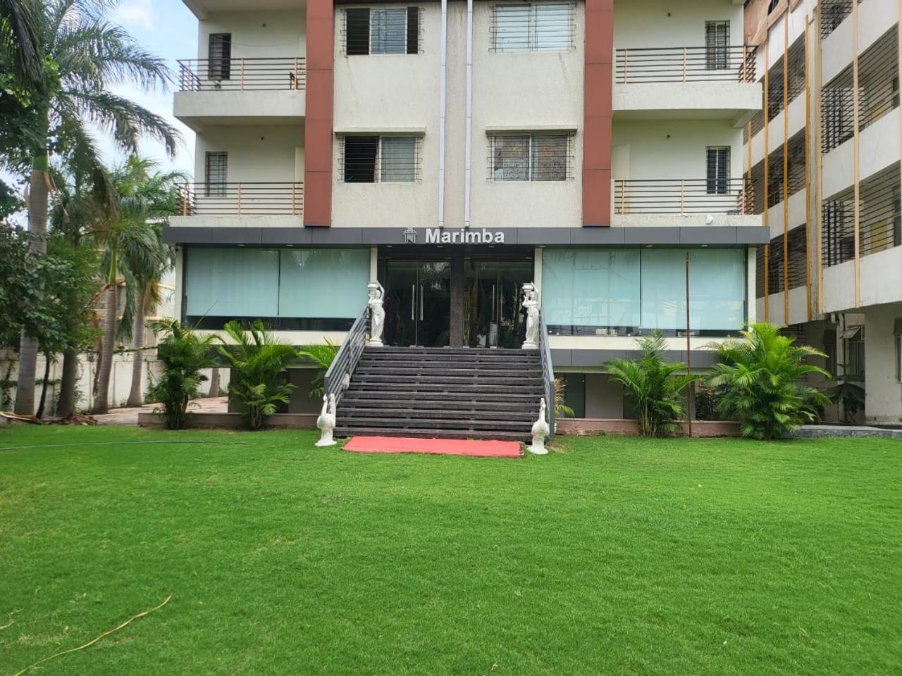 Tunez Bhopal Exterior foto