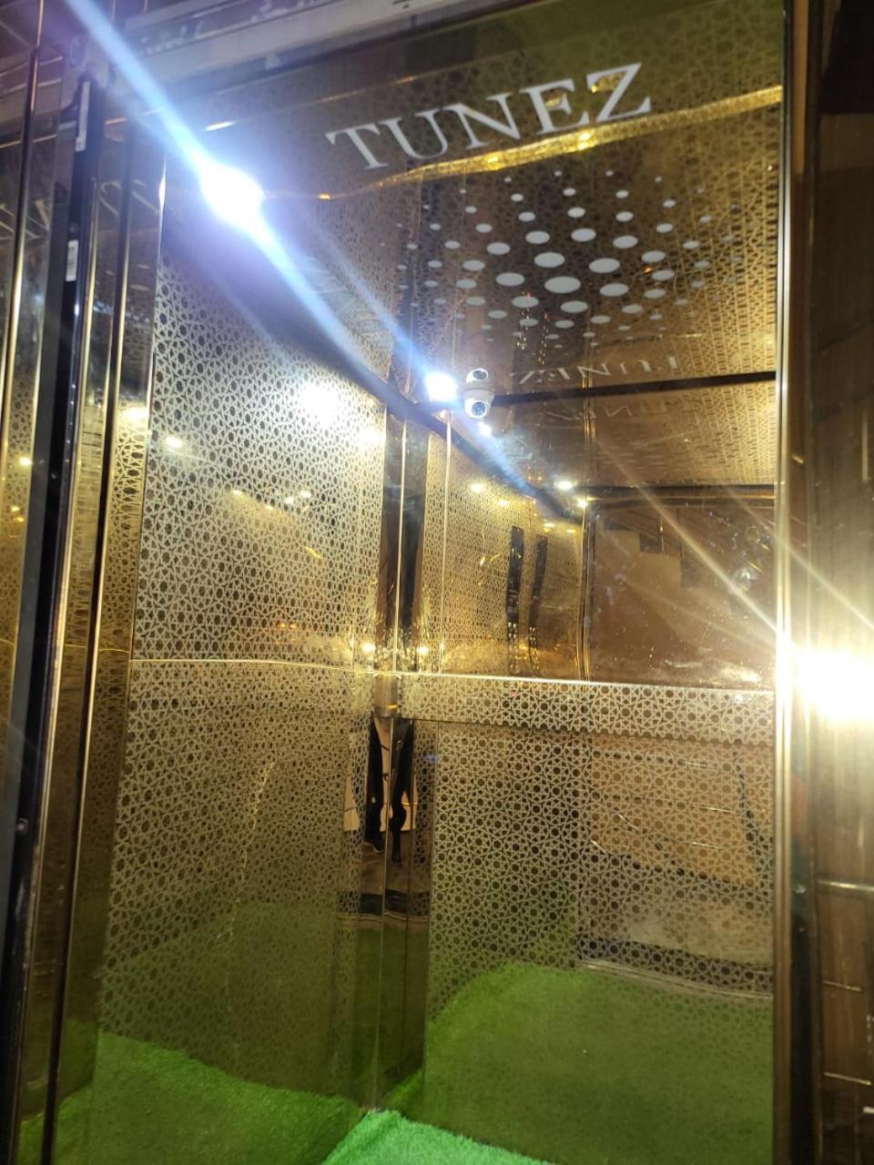 Tunez Bhopal Exterior foto